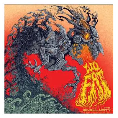 2LP Wo Fat: The Singularity