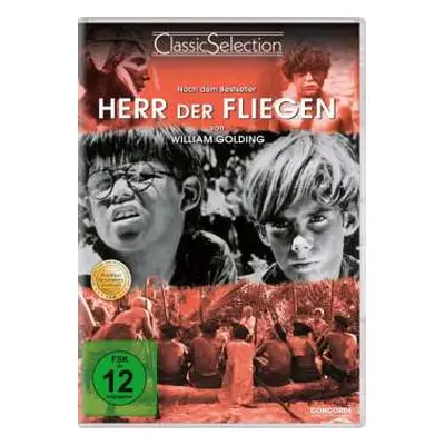 DVD Various: Herr Der Fliegen