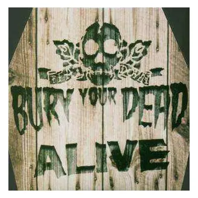 CD Bury Your Dead: Alive