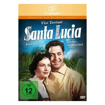 DVD Various: Santa Lucia