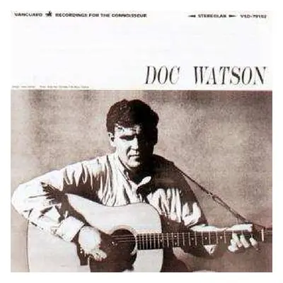 CD Doc Watson: Doc Watson