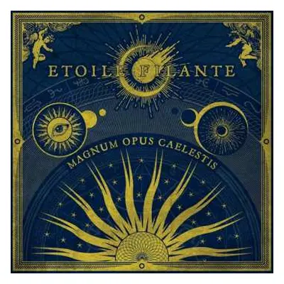 CD Étoile Filante: Magnum Opus Caelestis LTD | DIGI