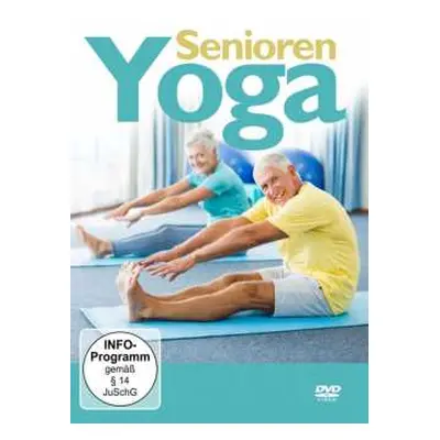 DVD Various: Senioren Yoga