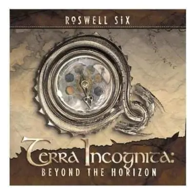 CD Roswell Six: Terra Incognita: Beyond The Horizon