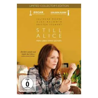 DVD Various: Still Alice