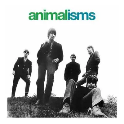 CD The Animals: Animalisms