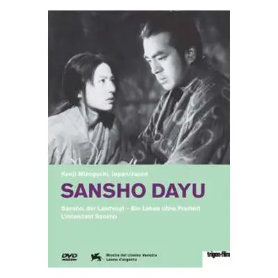 DVD Various: Sansho Dayu - Ein Leben Ohne Freiheit