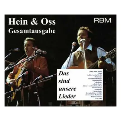 17CD Hein + Oss: Das Sind Unsere Lieder