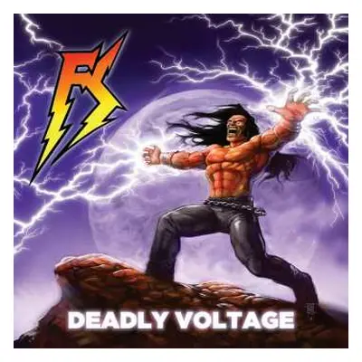 CD Firstrike: Deadly Voltage LTD