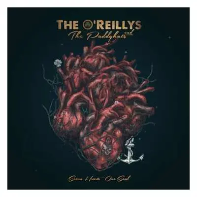 CD The O'Reillys & The Paddyhats: Seven Hearts One Soul