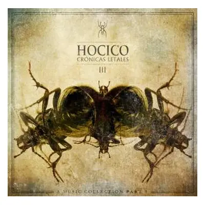 2CD Hocico: Crónicas Letales III