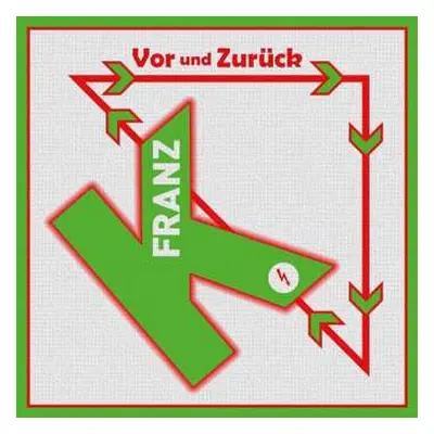 CD Franz K.: Vor und Zurück