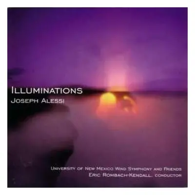 CD Joseph Alessi: Illuminations