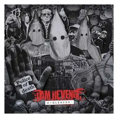 CD I Am Revenge: Violencer