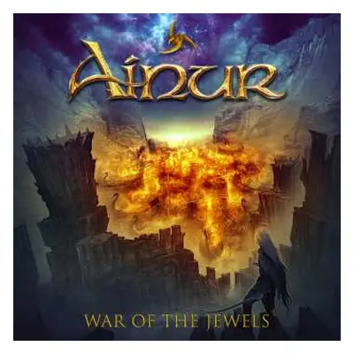 CD Ainur: War Of The Jewels