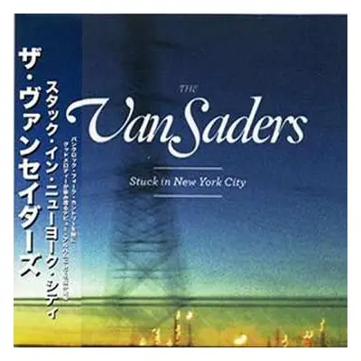 CD The Vansaders: Stuck In New York City