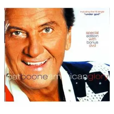 CD/DVD Pat Boone: American Glory