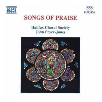 CD Halifax Choral Society: Songs Of Praise