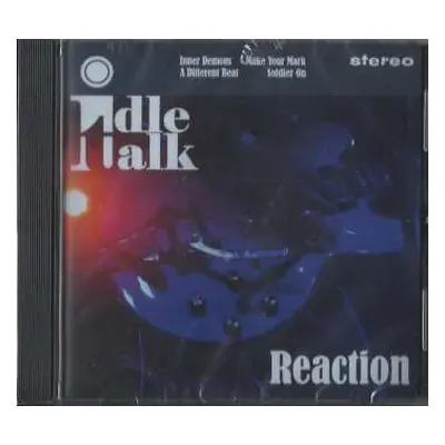 CD Idle Talk: Reaction