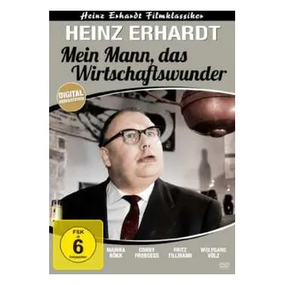 DVD Various: Mein Mann, Das Wirtschaftswunder