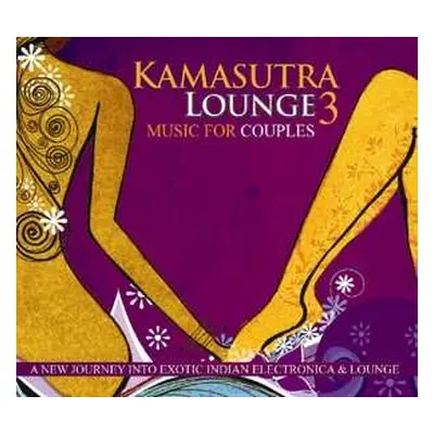 CD Sangeet Rajiv: Kamasutra Lounge 3