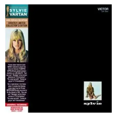 CD Sylvie Vartan: Sylvie Vartan LTD