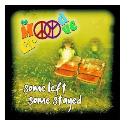 CD The Mood Groove: Some Left Some Stayed - Standard Ed