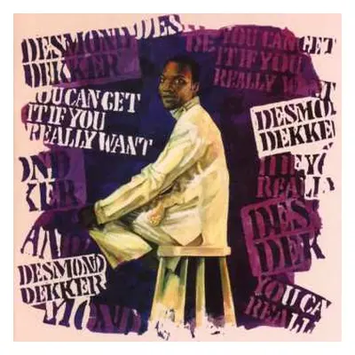 CD Desmond Dekker: You Can Get It If You Really Want