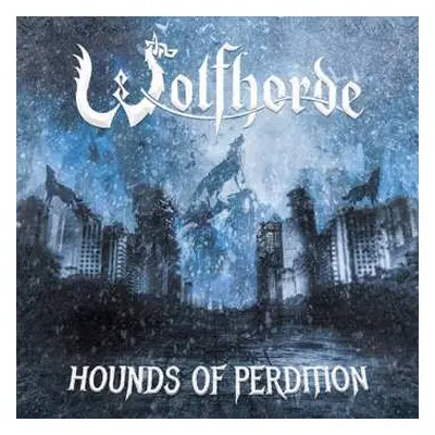 CD Wolfhorde: Hounds Of Perdition LTD | DIGI