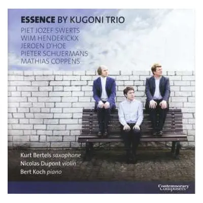 CD Kugoni Trio: Kugoni Trio - Essence