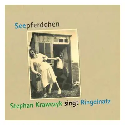 CD Stephan Krawczyk: Seepferdchen