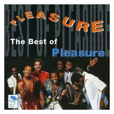 CD Pleasure: The Best Of