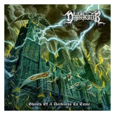 CD Nightbearer: Ghosts Of A Darkness To Come