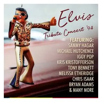 2CD Various: Elvis Tribute Concert '94