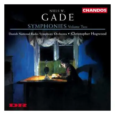 CD Niels Wilhelm Gade: Symphonies Volume Two