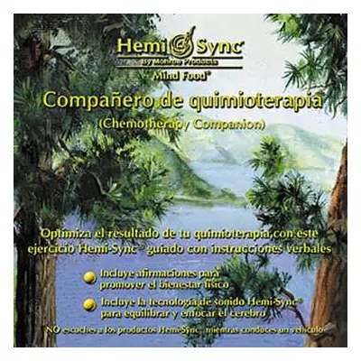 CD Hemi-Sync: Compa?ero De Quimioterapia