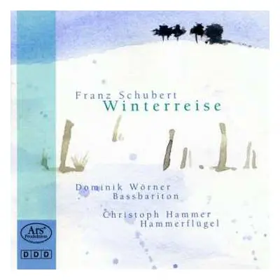 CD Franz Schubert: Winterreise D.911