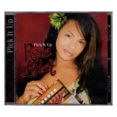 CD Rosie Ledet: Pick It Up