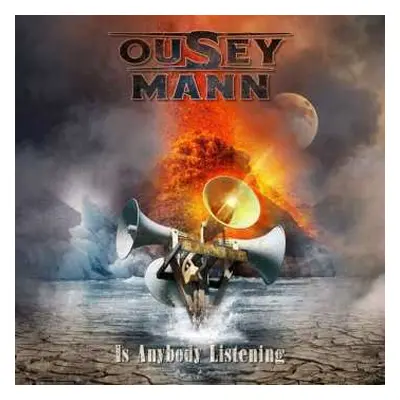 CD Ousey / Mann: Is Anybody Listening