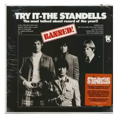 LP The Standells: Try It