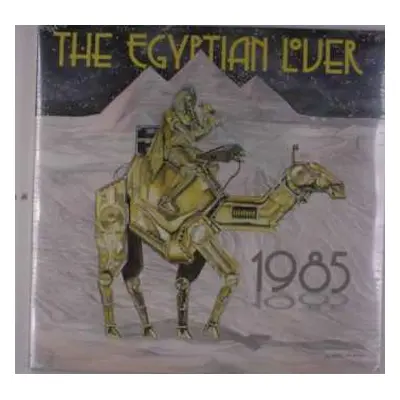 2LP Egyptian Lover: 1985