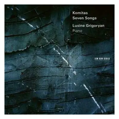 CD Komitas: Seven Songs