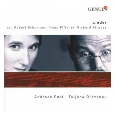 CD Andreas Post: Lieder