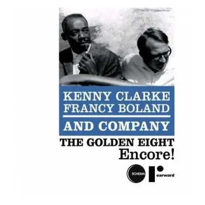 LP Kenny Clarke: The Golden Eight Encore!