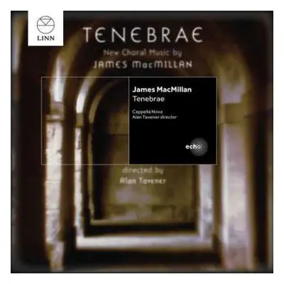 CD James MacMillan: Tenebrae