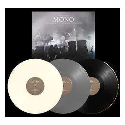 3LP Mono: Beyond The Past: Live In London With The Platinum Anniversary Orchestra