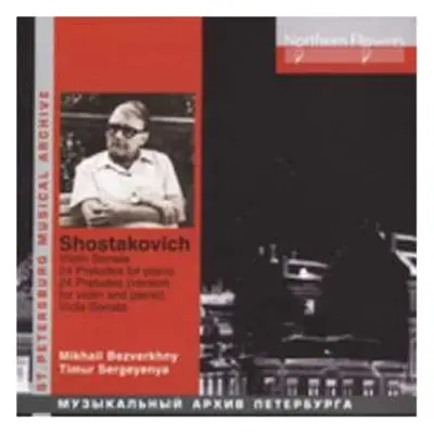 2CD Dmitri Schostakowitsch: Präludien Op.34 Nr.1-24