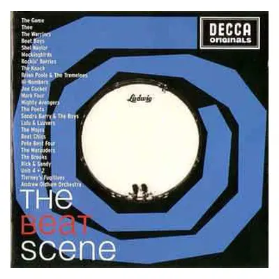 2LP Various: The Beat Scene LTD