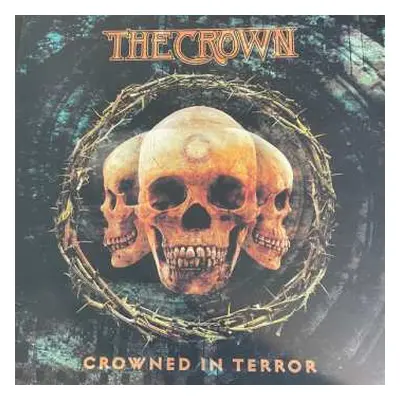 LP The Crown: Crowned In Terror LTD | NUM | CLR