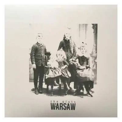 LP The Gluts: Warsaw LTD | CLR